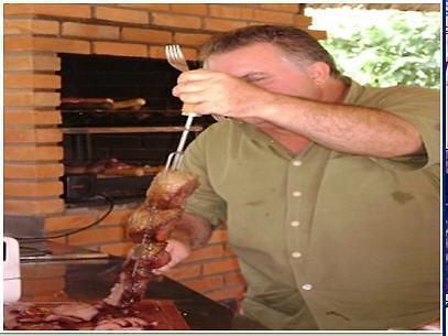 Hotel Fazenda Do Bertione Miranda Eksteriør bilde
