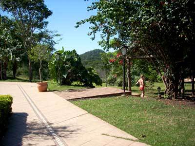 Hotel Fazenda Do Bertione Miranda Eksteriør bilde