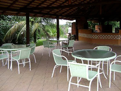 Hotel Fazenda Do Bertione Miranda Eksteriør bilde
